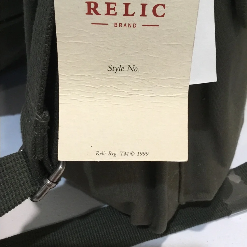 Relic vintage large